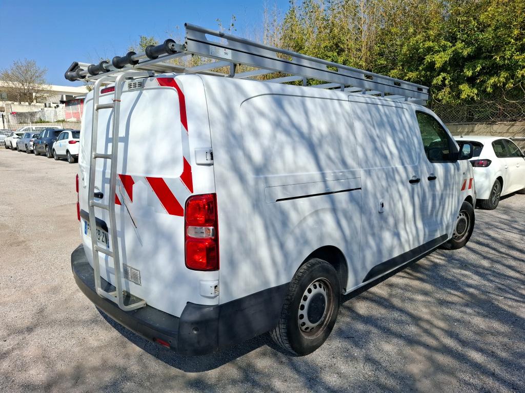 Peugeot EXPERT FGN TOLE LONG 2.0  BLUEHDI 120 S&S BVM6 PREMIUM 2020