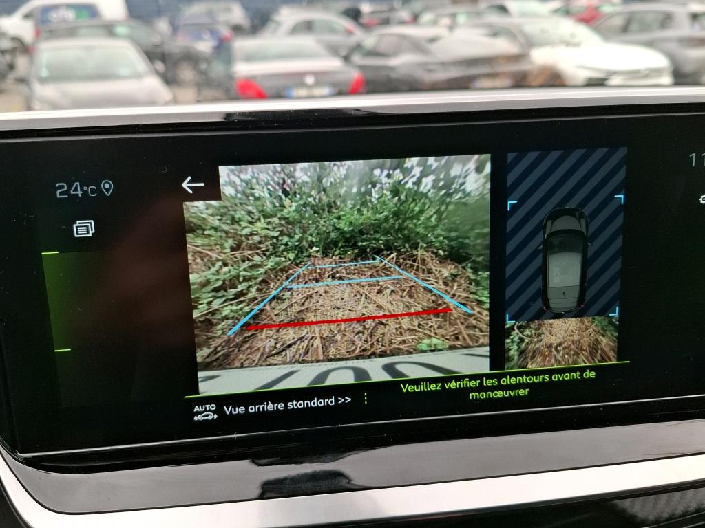 Peugeot 208 BlueHDi 100 S&S BVM6 GT 2021