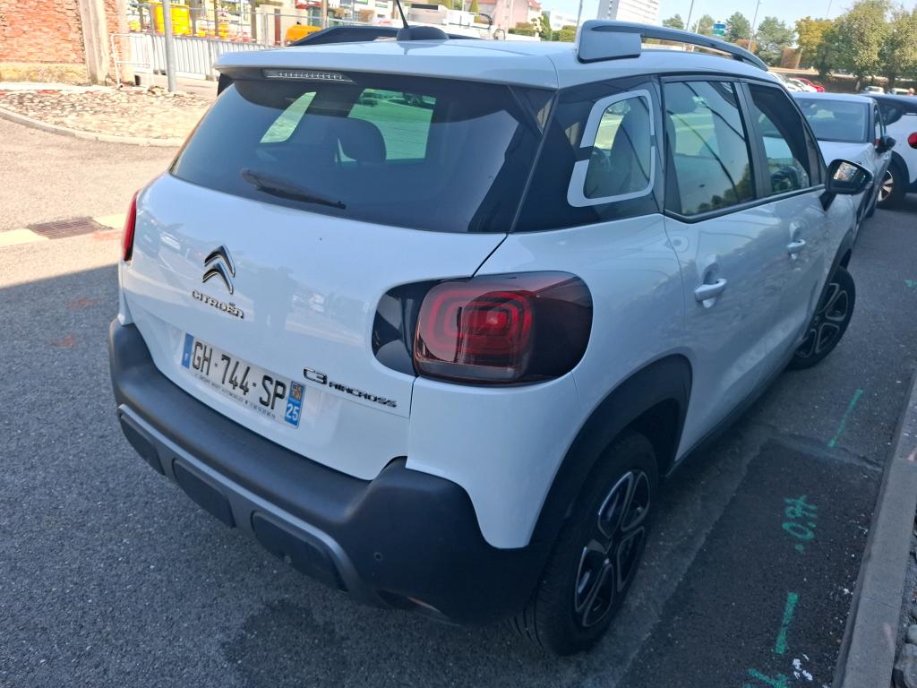Citroen C3 Aircross BlueHDi 110 S&S BVM6 Feel Pack Business 2022