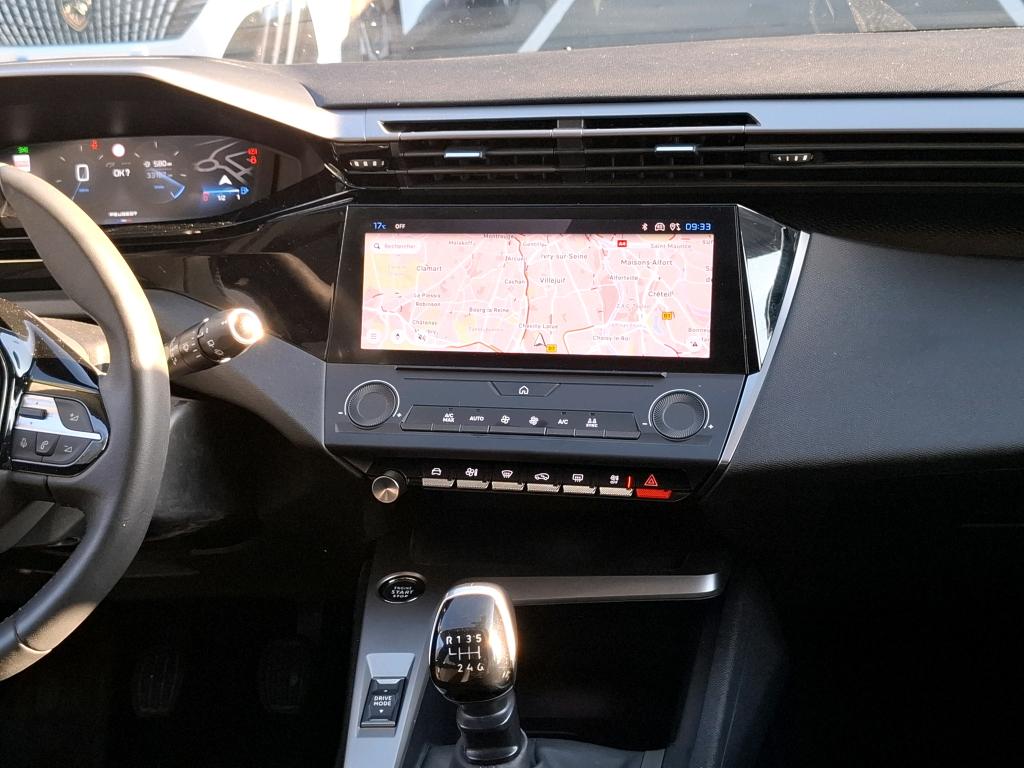 Peugeot 308 BlueHDi 130ch S&S BVM6 Active Pack 2022