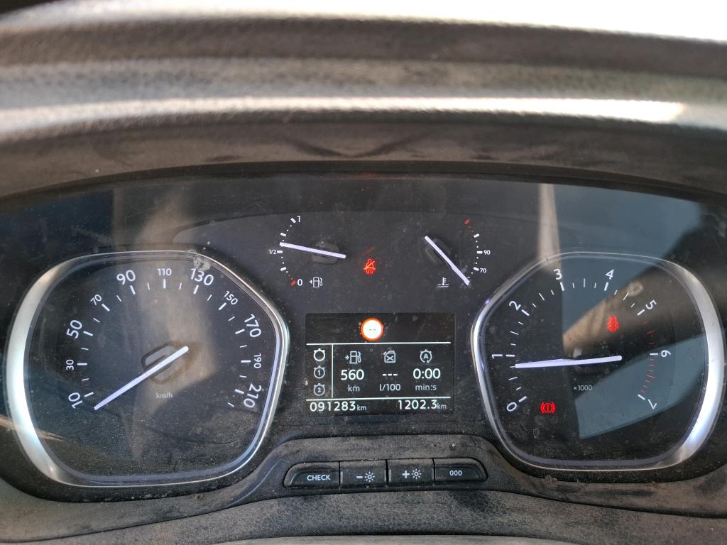 Citroen JUMPY FGN M BLUEHDI 120 S&S BVM6 CLUB 340 NM 2019