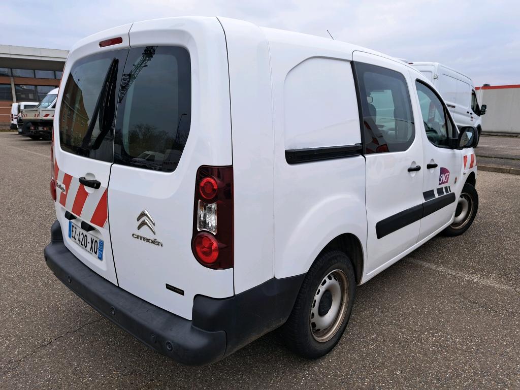 Citroen BERLINGO CAB APPROFONDIE XL BLUEHDi 100 CONFORT 2018