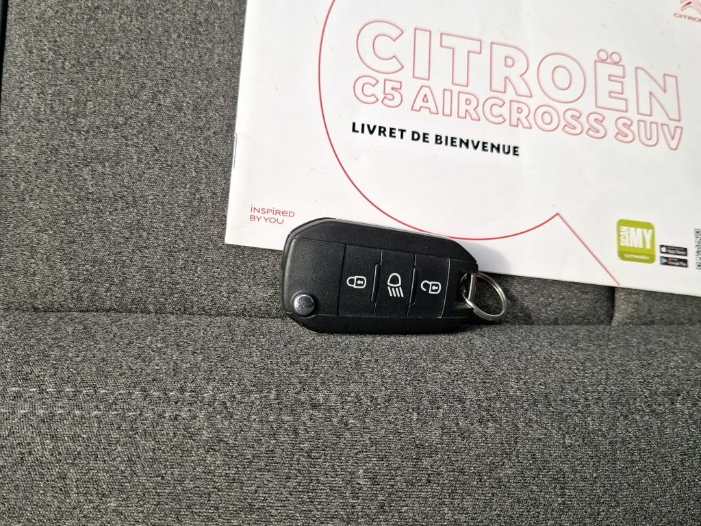 Citroen C5 Aircross BlueHDi 130 S&S BVM6 Feel 2021