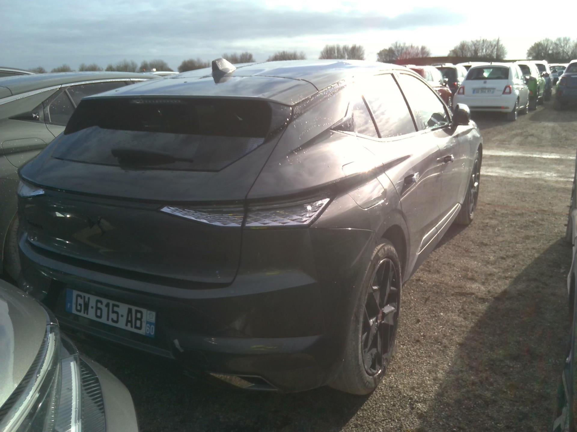 DS DS 4 Hybride E-Tense 225 EAT8 Performance Line 2024