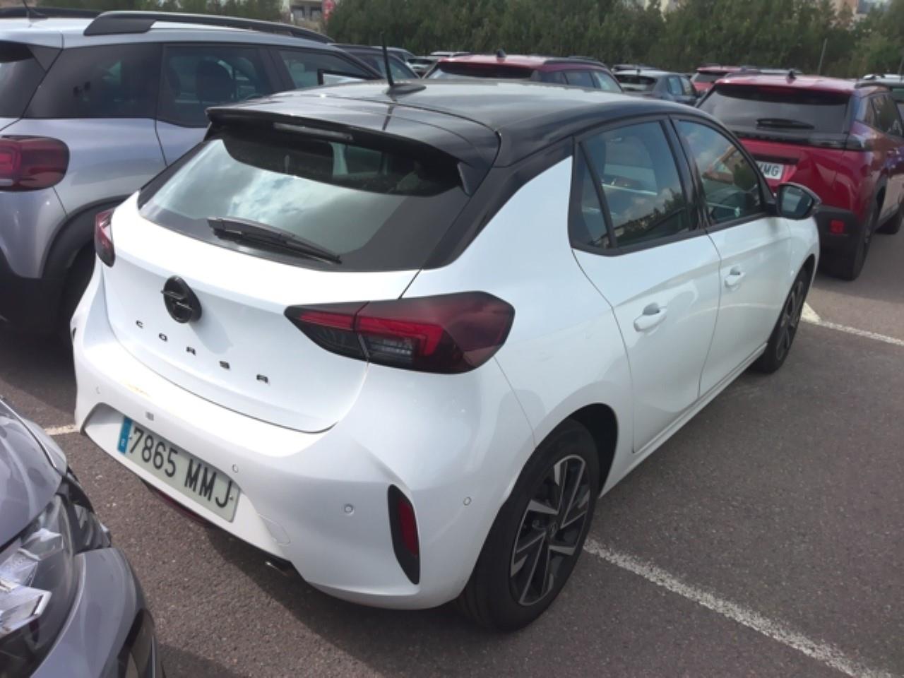 Foto Opel Corsa 6