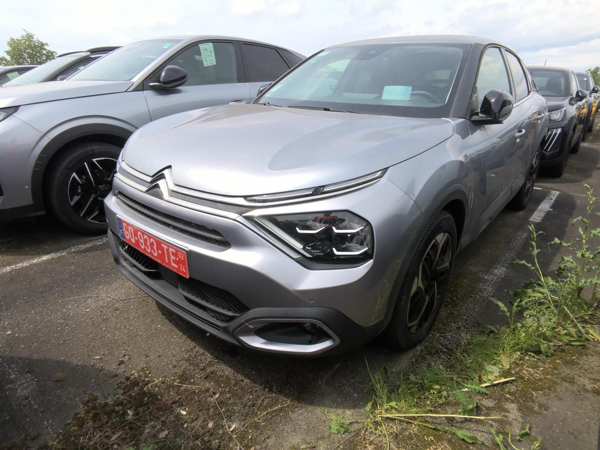 Citroen C4 PureTech 130 S&S EAT8 Shine 2023