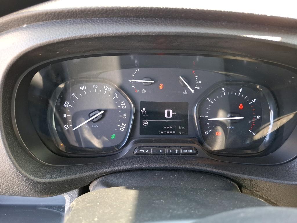 Peugeot EXPERT FGN TOLE LONG BLUEHDI 150 S&S BVM6 ASPHALT 2021