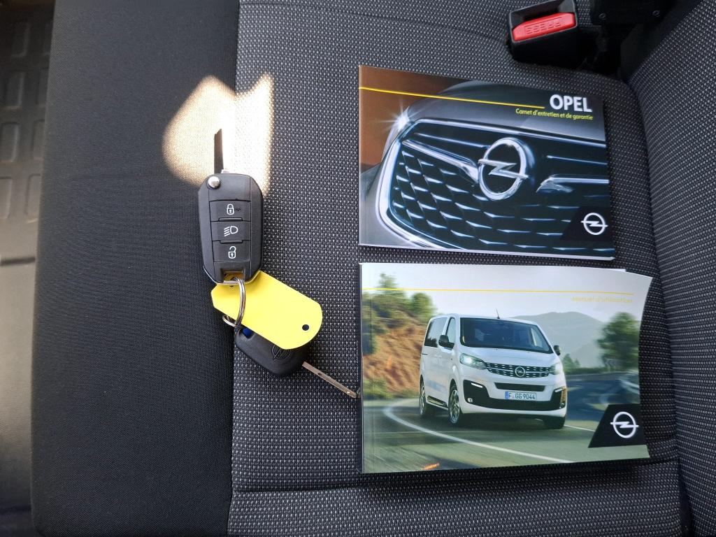 Opel Vivaro Combi L1 1.5 Diesel 120 ch  2021