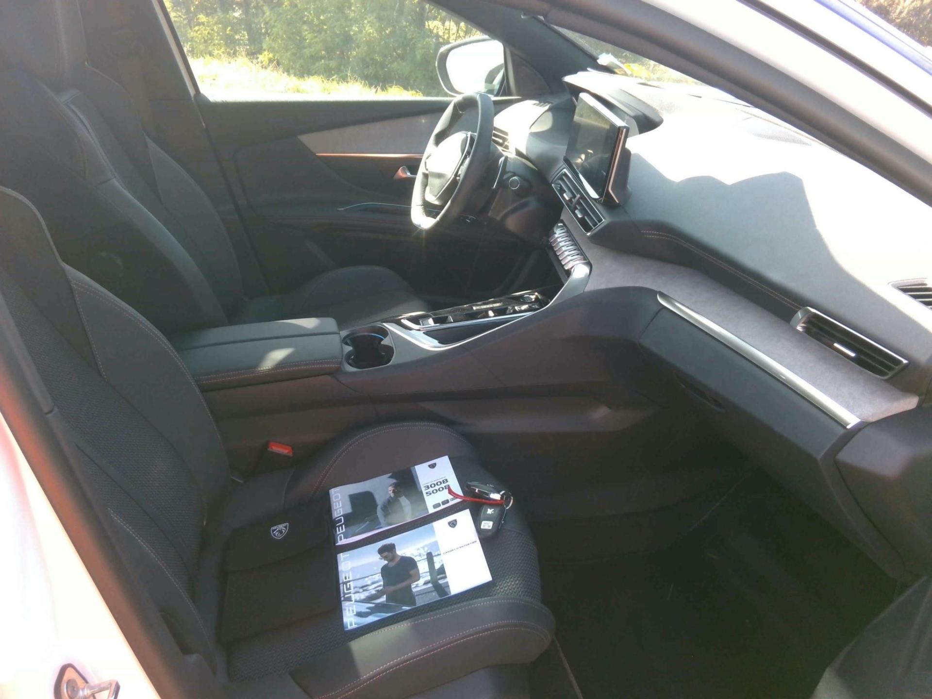 Peugeot 3008 Hybrid 225 e-EAT8 GT 2023