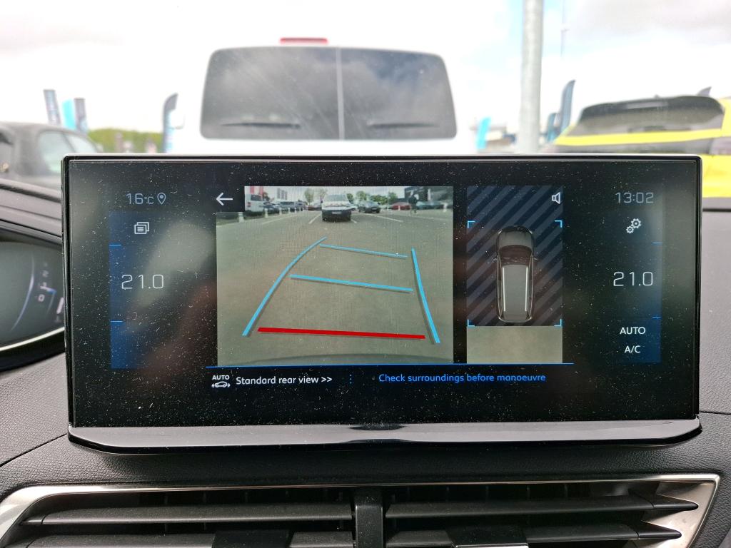 Peugeot 5008 BlueHDi 130ch S&S EAT8 Active Pack 2022