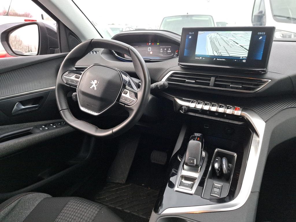 Peugeot 3008 BlueHDi 130ch S&S EAT8 Active Pack 2022