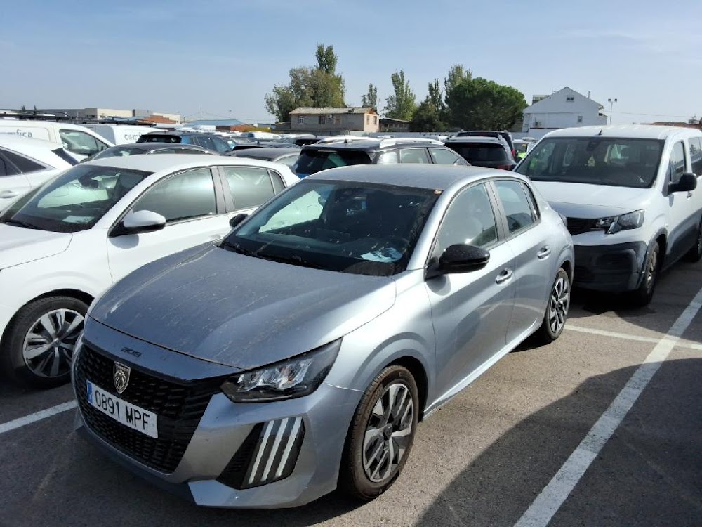 Foto Peugeot 308 4
