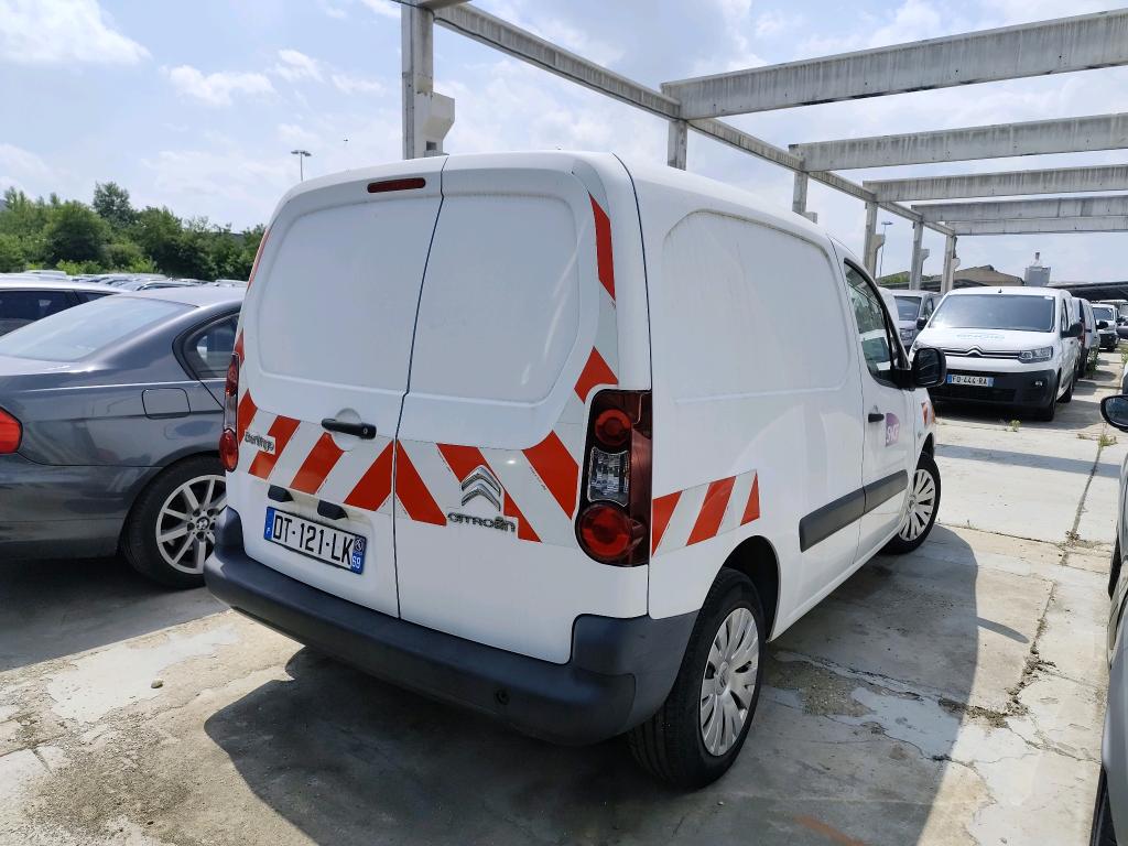 Citroen BERLINGO 20 L1 HDi 90 CONFORT 2015