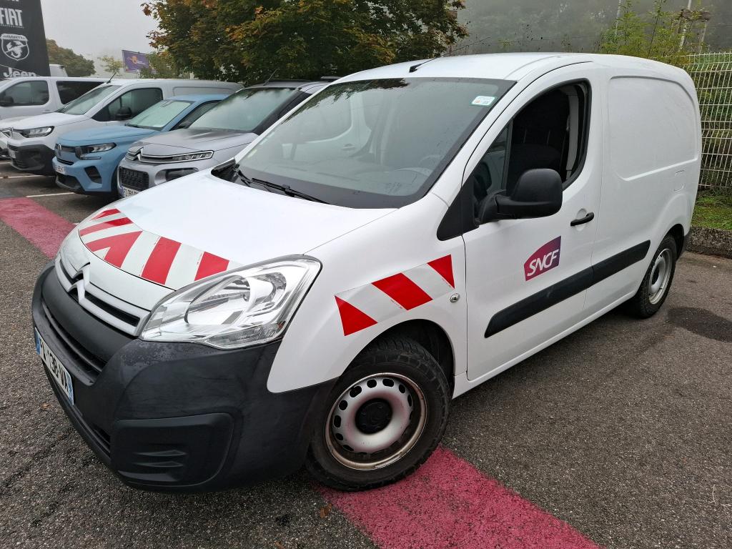 Berlingo VU