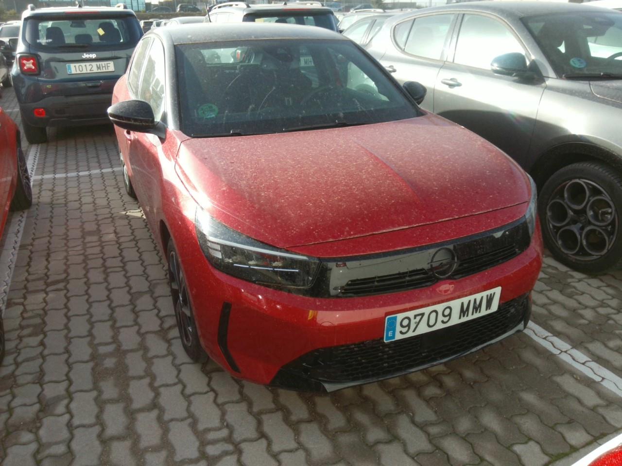 Opel Corsa Corsa GS 1.2T XHL MT6 S/S 100 CV (74kW)