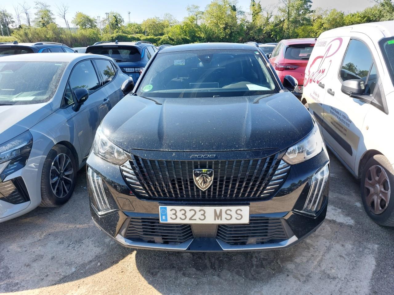 Peugeot 2008 Nuevo 2008 Allure Gasolina 100 S&S 6 Vel. MAN