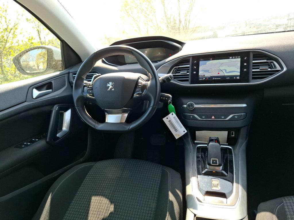 Peugeot 308 BlueHDi 130ch S&S EAT8 Active Business 2021