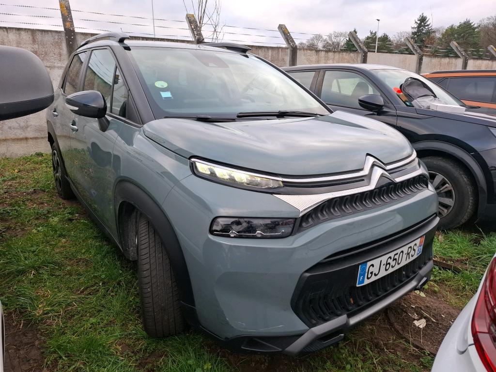 Citroen C3 Aircross BlueHDi 120 S&S EAT6 Feel Pack Business 2022