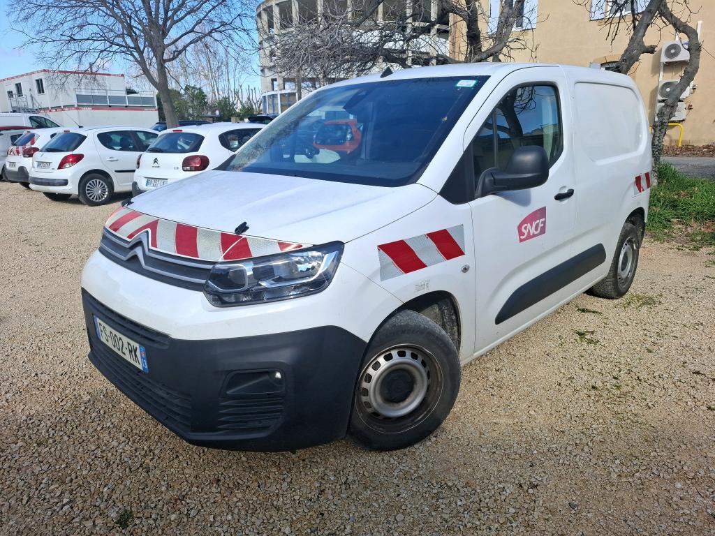 BERLINGO III VAN