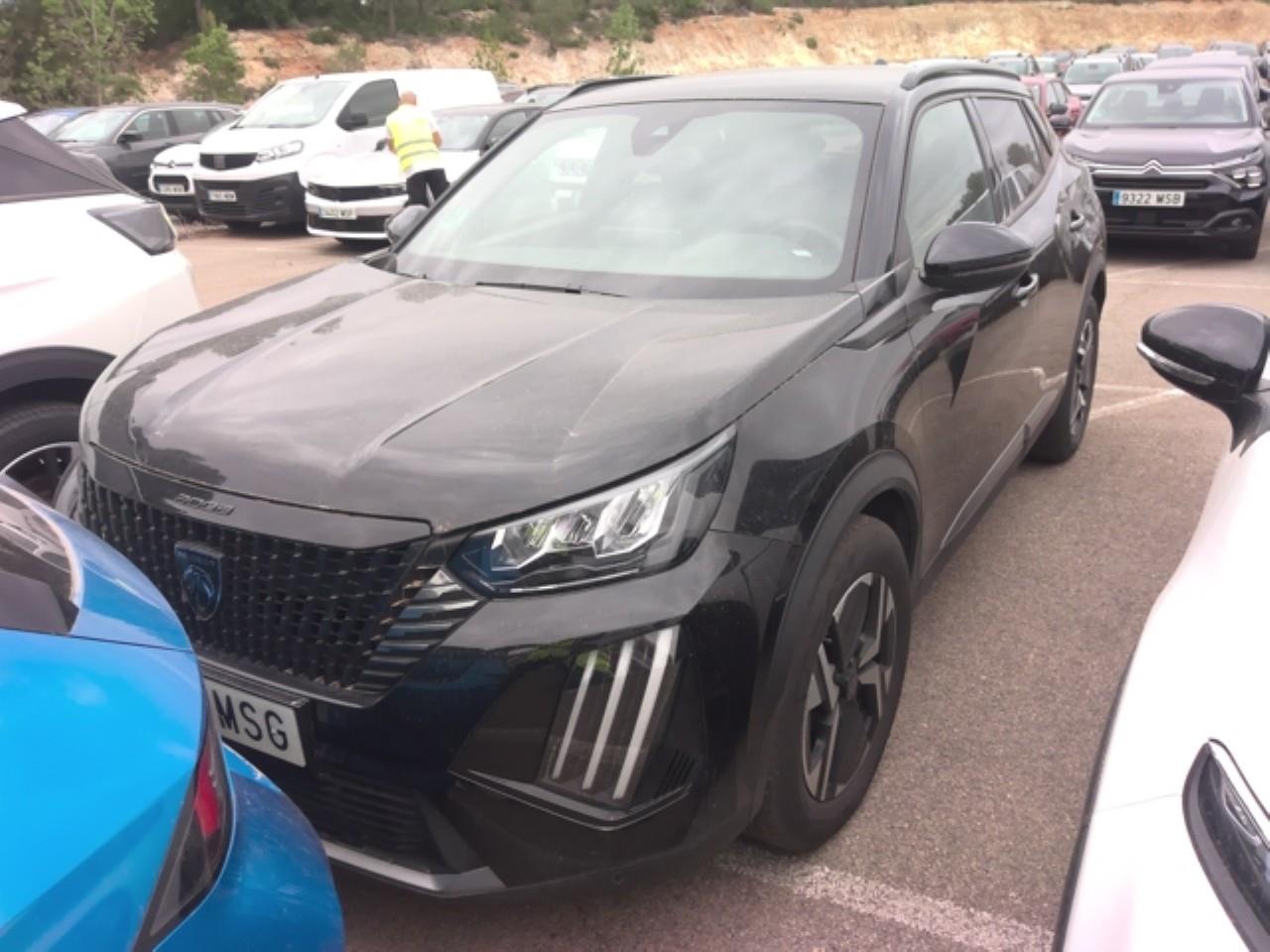 Foto Peugeot 2008 4