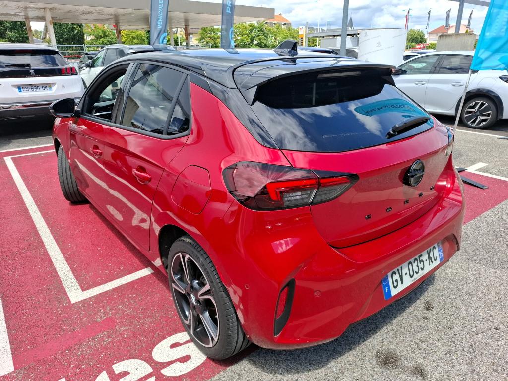 Opel Corsa 1.2 Turbo 100 ch GS 2024