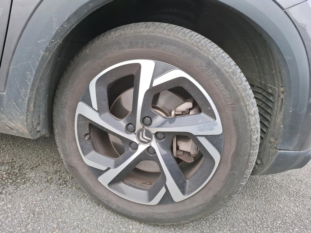 Citroen C5 Aircross Hybride Rechargeable 225 e-EAT8 Shine 2022