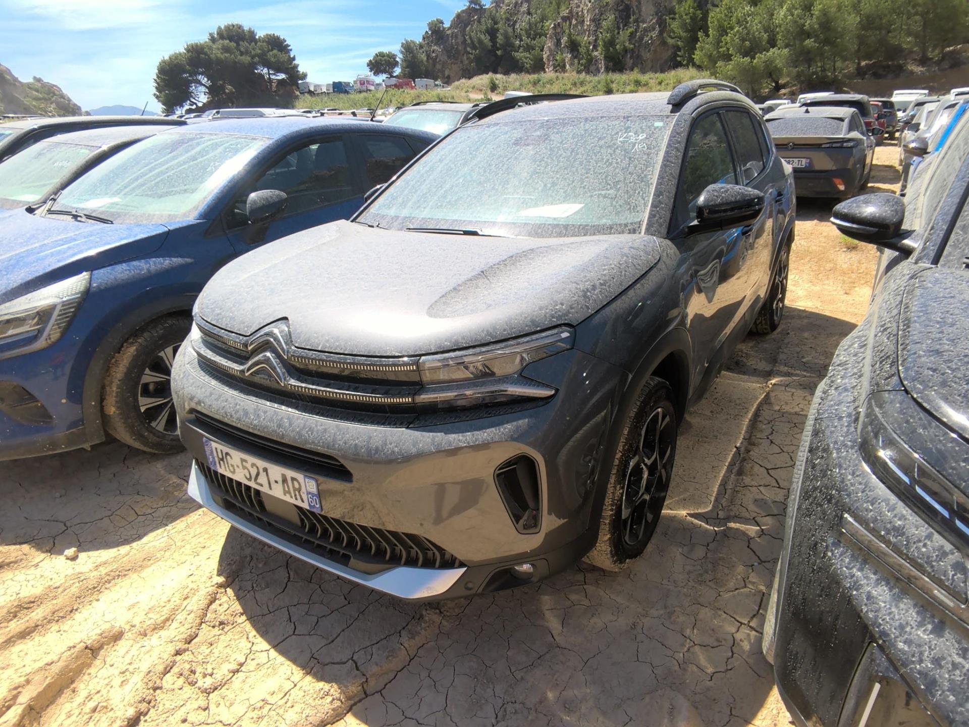 C5 AIRCROSS