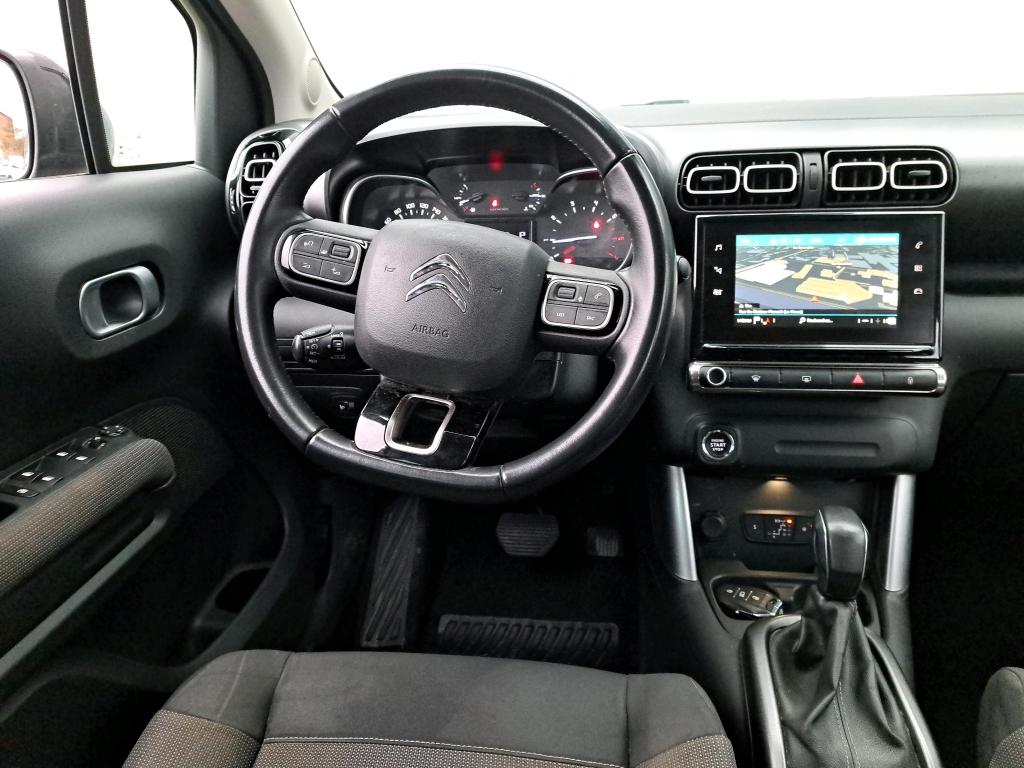 Citroen C3 Aircross BlueHDi 120 S&S EAT6 Shine 2019