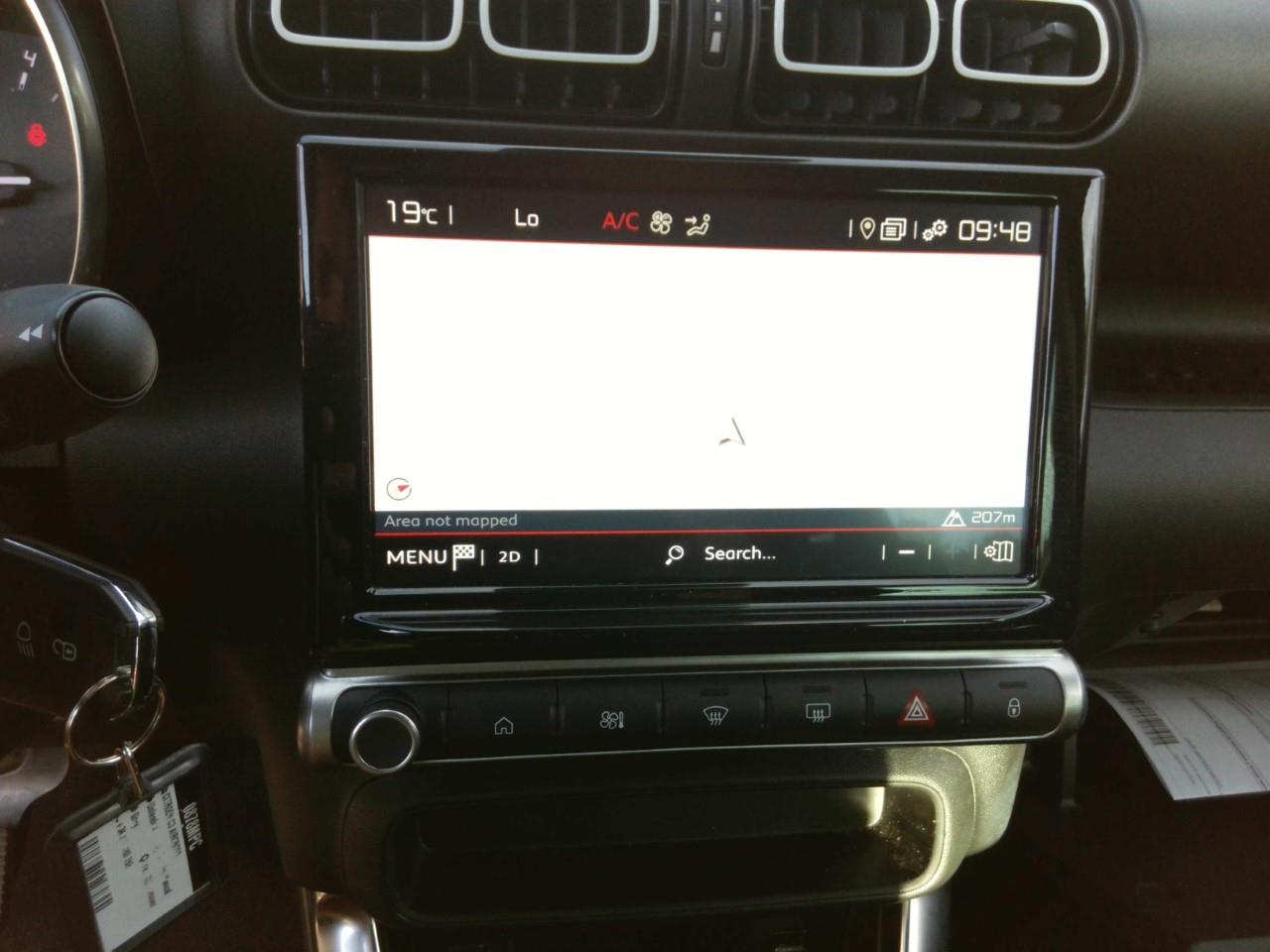 Foto Citroën C3 Aircross 7