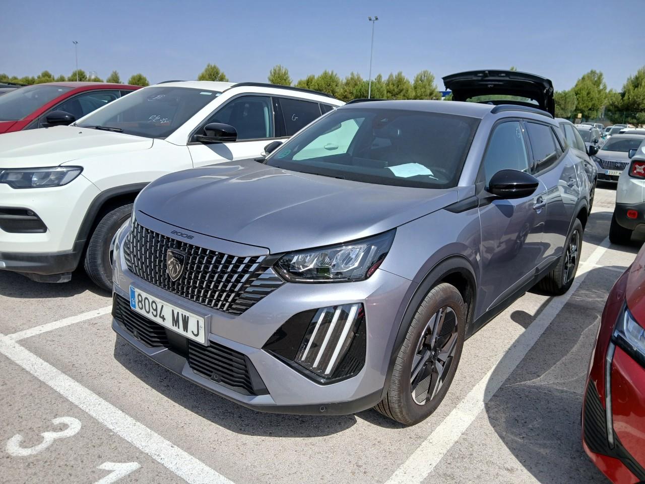 Foto Peugeot 2008 3