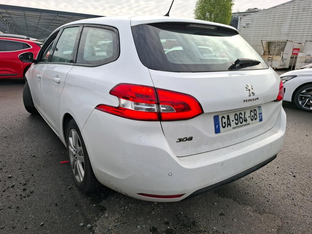 Peugeot 308 SW PureTech 110ch S&S BVM6 Active Pack 2021