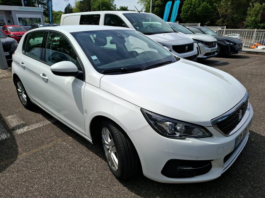 Peugeot 308 BLUEHDI 130 S&S BVM6 ACTIVE BUSINESS R' 2020