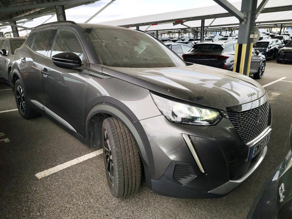 Peugeot 2008 PureTech 130 S&S BVM6 Allure 2023
