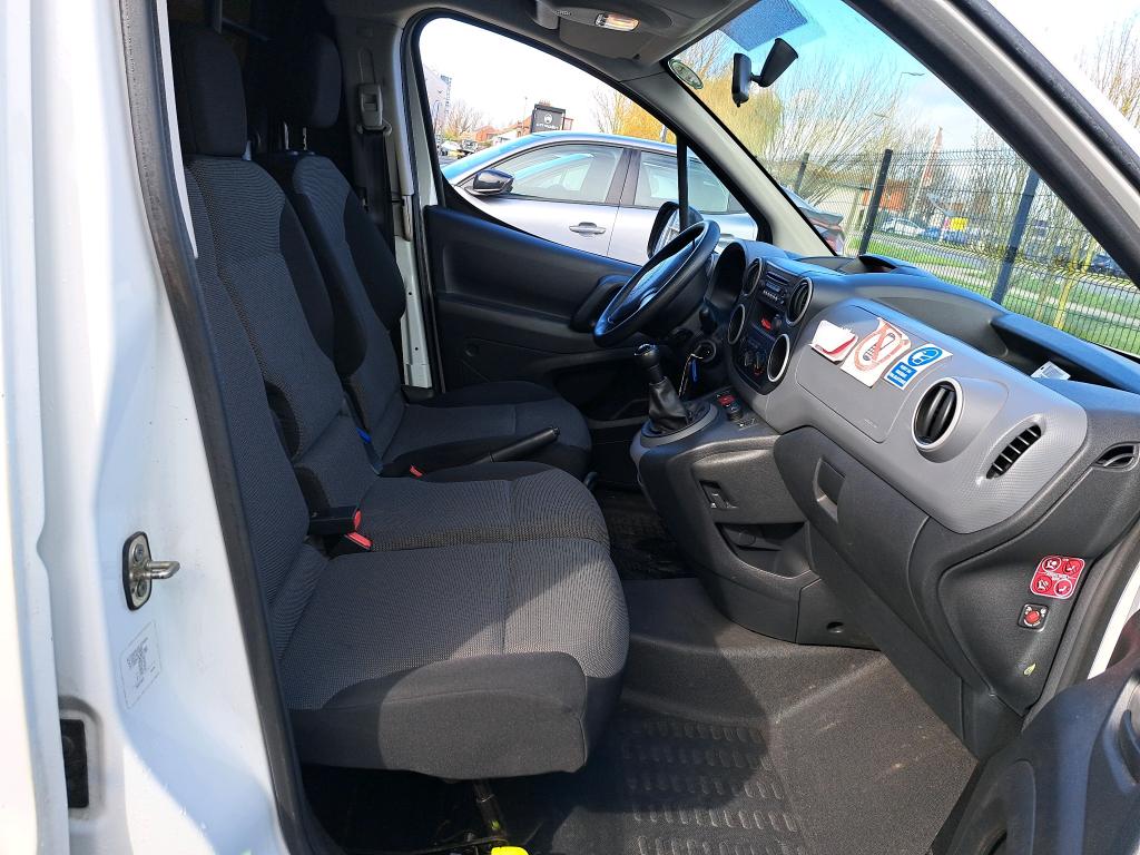Citroen Berlingo VU 