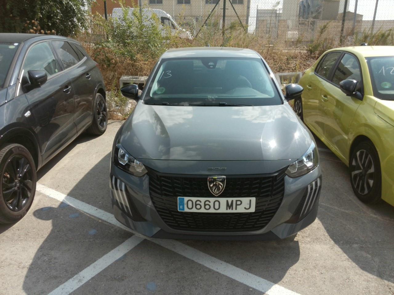 Peugeot 308 N208 5P Active Gasolina 100 S&S 6 Vel MAN