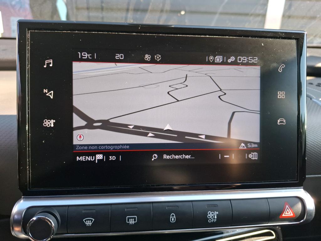 Citroen C4 Cactus PureTech 110 S&S BVM6 C-Series 2020