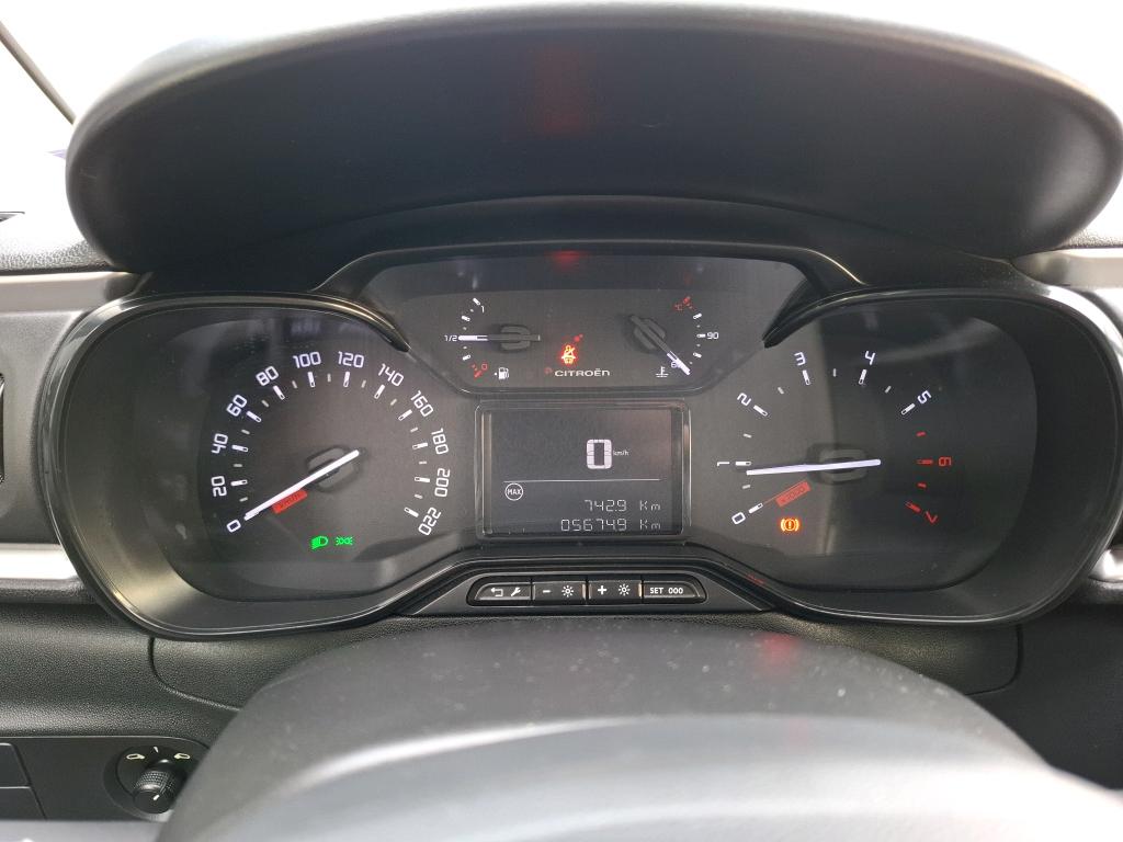 Citroen C3 BlueHDi 100 S&S BVM6 Feel Pack 2022