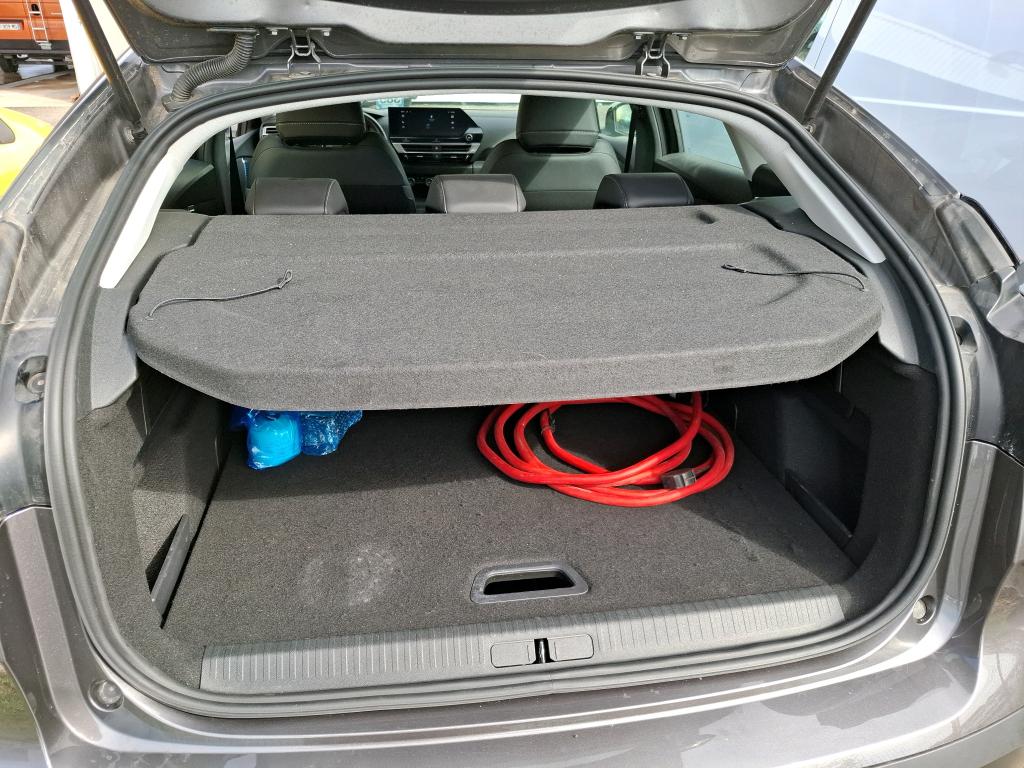 Citroen e-C4 136 ch Automatique Feel Pack 2023