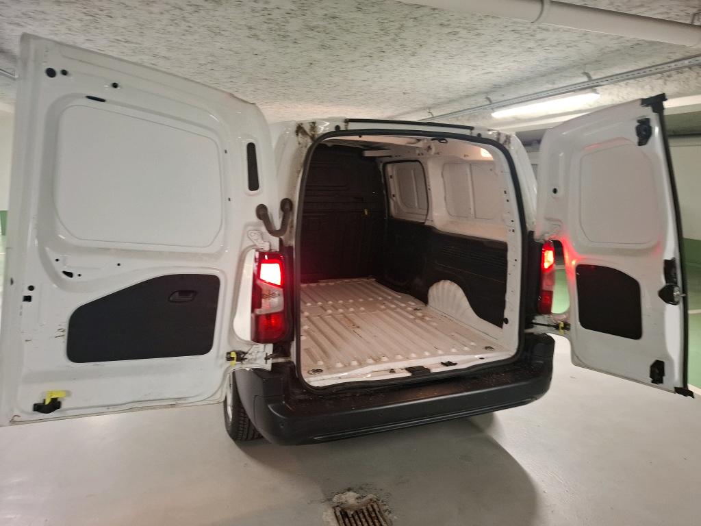 Citroen BERLINGO VAN XL 950 BLUEHDI 130 S&S EAT8 DRIVER 2021
