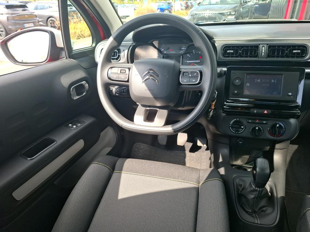 Citroen C3 PureTech 83 ch BVM5 You 2023