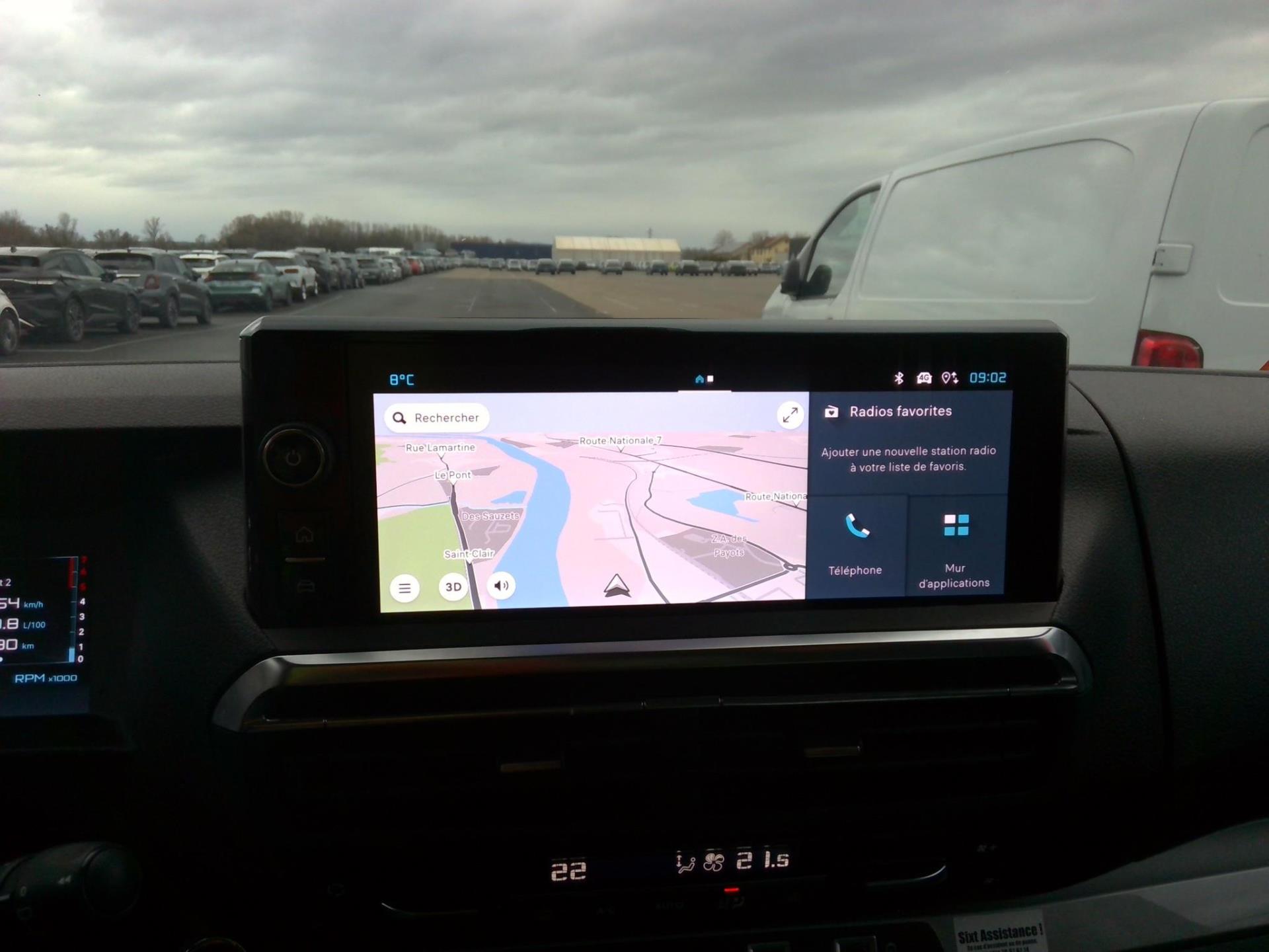 Citroen SpaceTourer XL BlueHDi 180 S&S EAT8 Business 2024