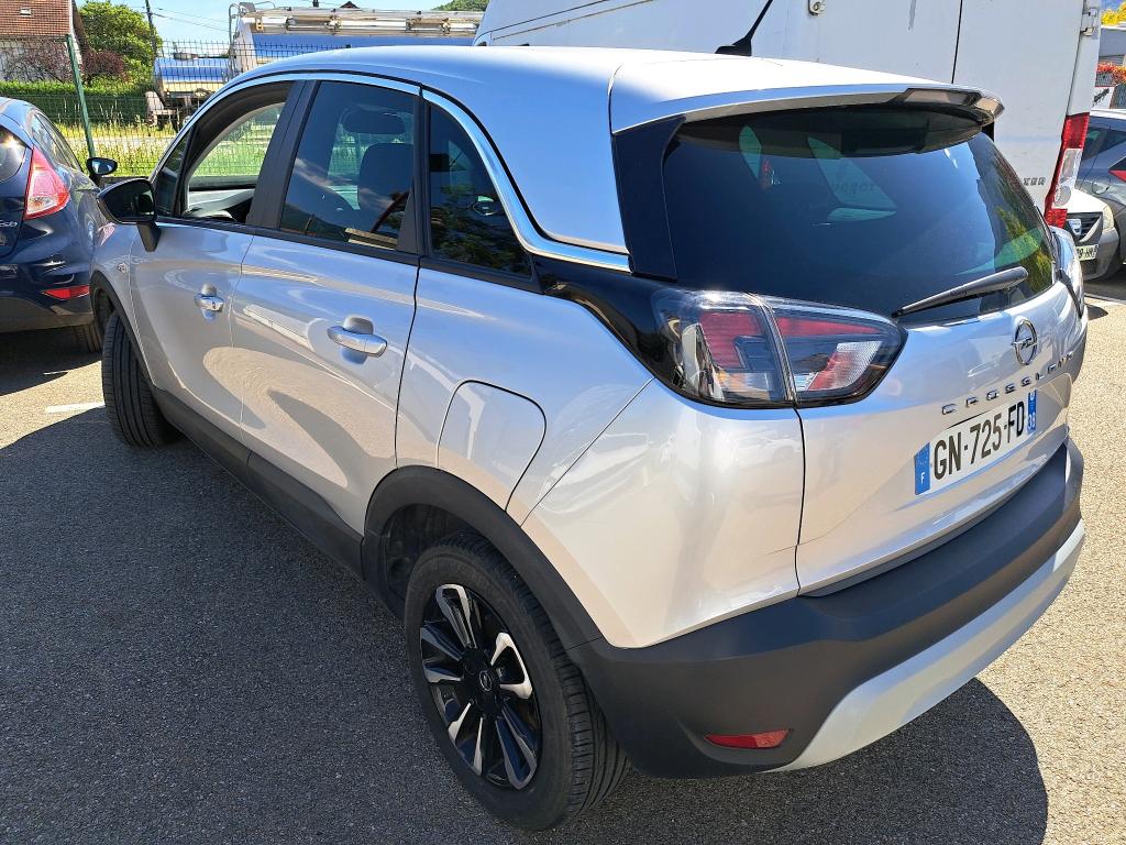 Opel Crossland 1.2 Turbo 110 ch BVM6 Elegance 2023
