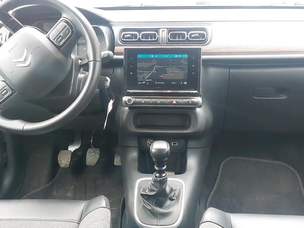 Citroen C3 PureTech 110 S&S BVM6 Shine Pack 2021