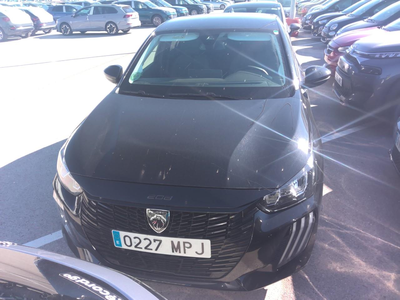 Peugeot 308 N208 5P Allure Gasolina 100 S&S 6 Vel. MAN