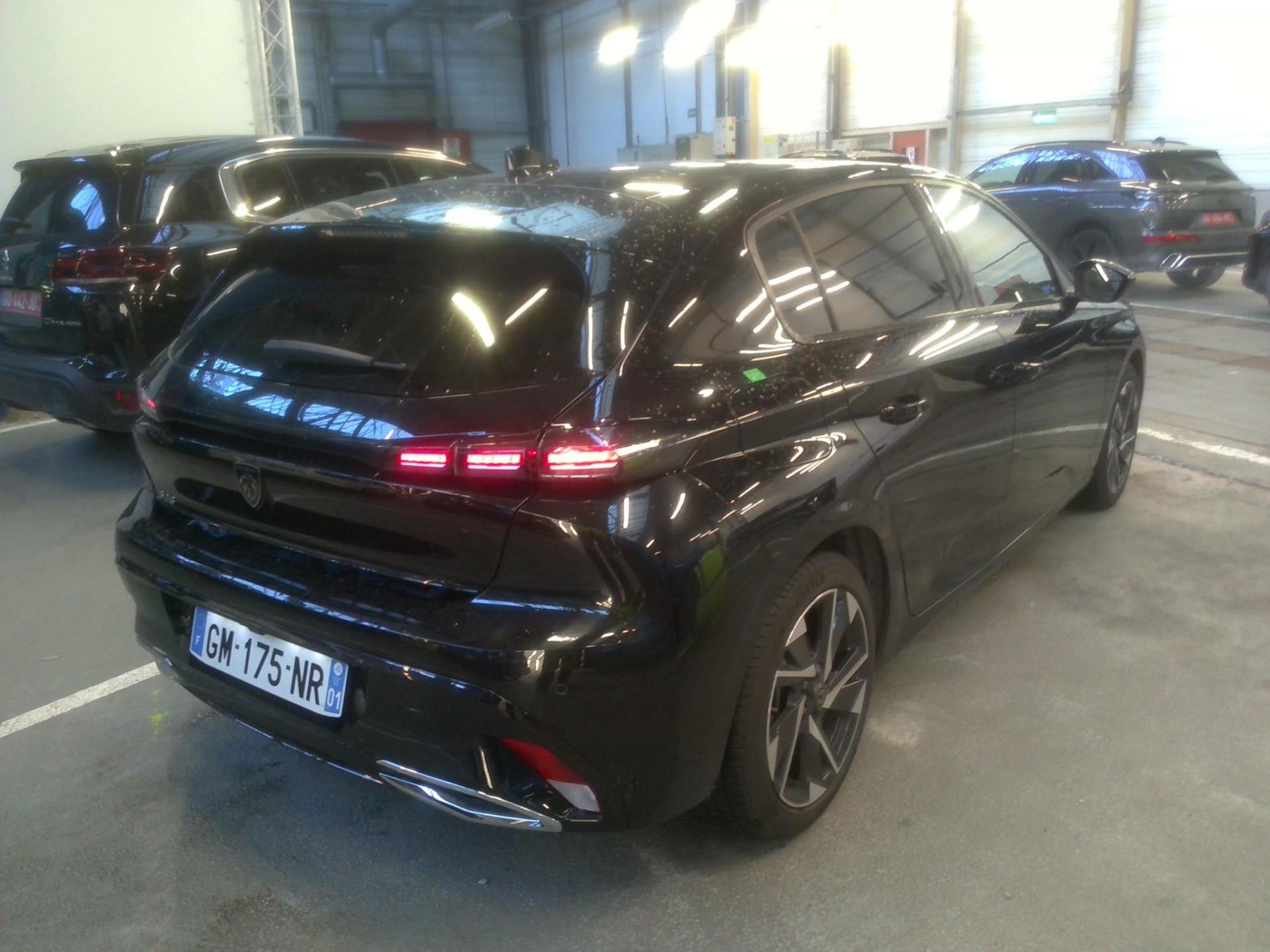 Peugeot 308 PureTech 130ch S&S EAT8 Allure Pack 2023