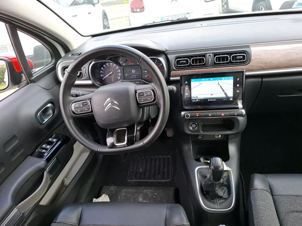 Citroen C3 PureTech 83 S&S BVM5 Shine Pack 2022