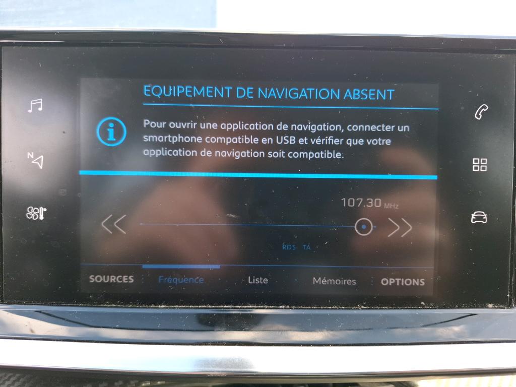 Peugeot 208 BlueHDi 100 S&S BVM6 Style 2020