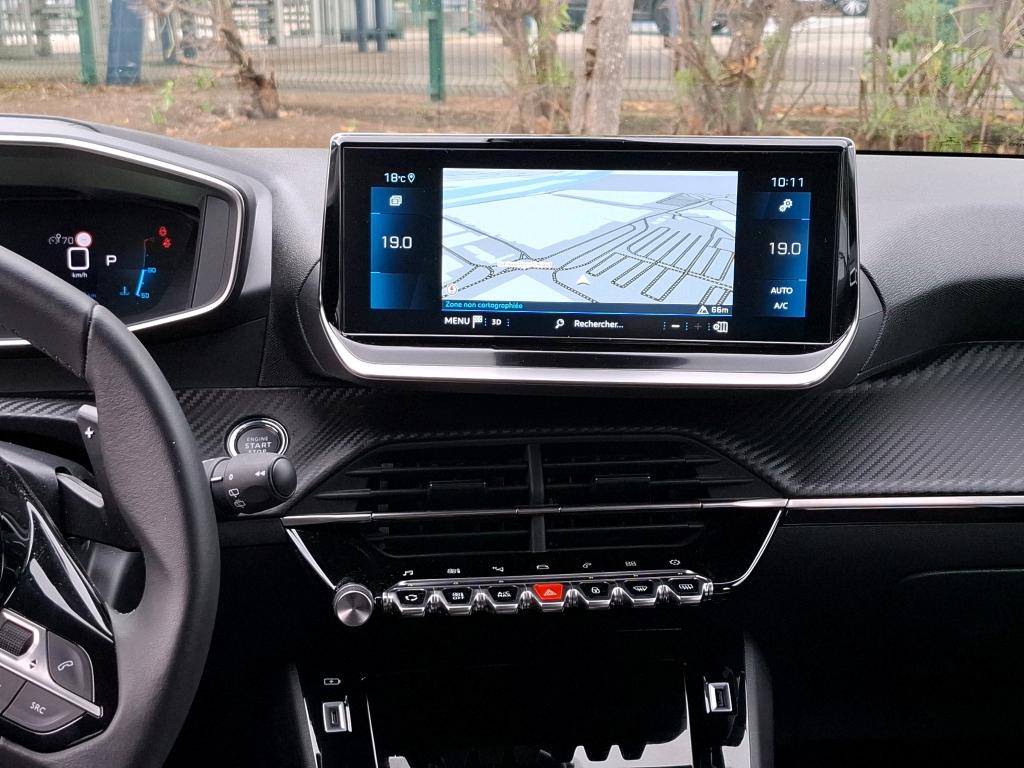 Peugeot 208 PureTech 100 S&S EAT8 Allure Pack 2022