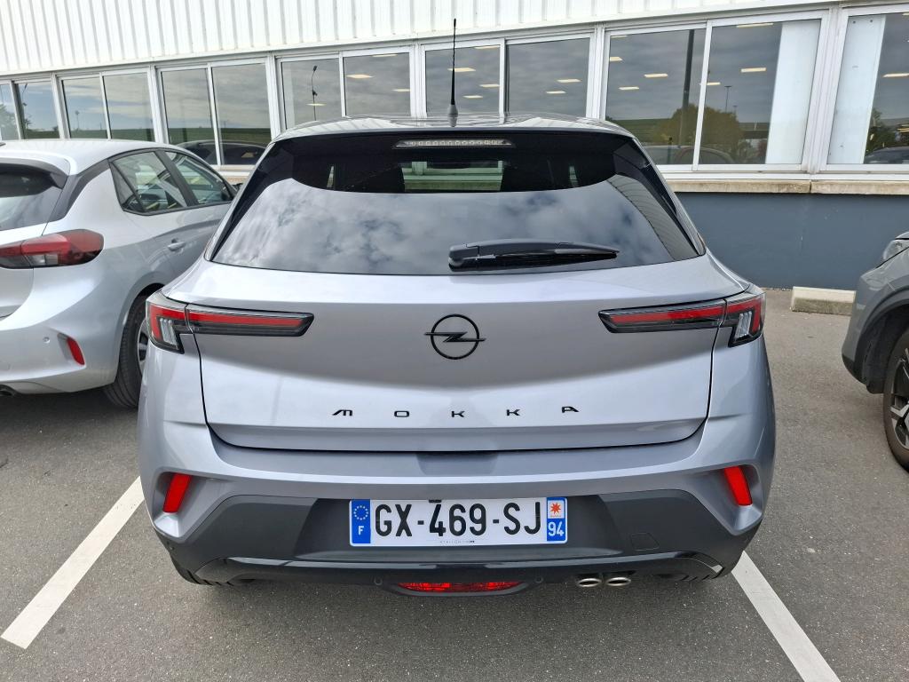 Opel Mokka 1.2 Turbo 130 ch BVA8 GS 2024