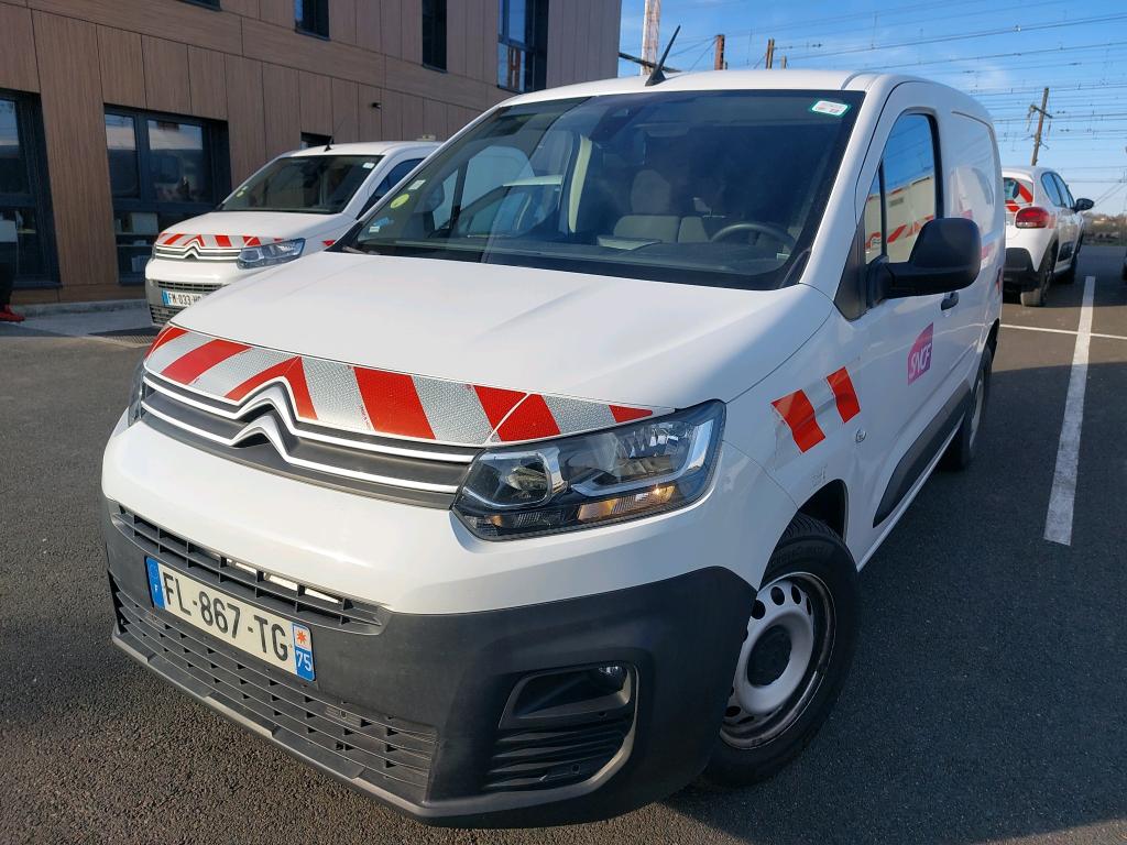 BERLINGO III VAN